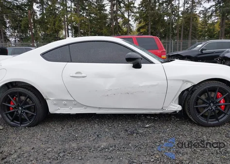 2025 Toyota Gr86 Premium from USA, damaged, VIN JF1ZNBE17S8756120